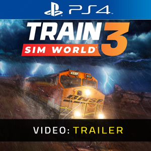 Train Sim World 3 - Rimorchio video