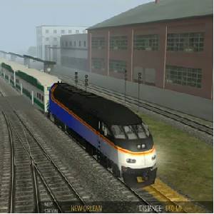 Train Simulator 2018 - Modello di Treno