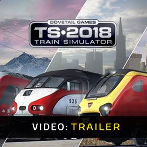 Train Simulator 2018 - Trailer Video