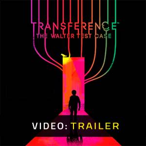 Transference Cruz Trailer Video