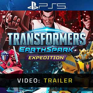 Transformers Earthspark Expedition Trailer del Video