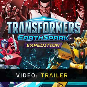 Transformers Earthspark Expedition Trailer del Video