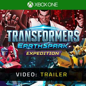 Transformers Earthspark Expedition Trailer del Video