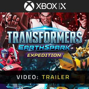 Transformers Earthspark Expedition Trailer del Video