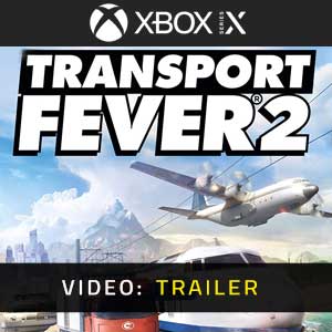 Transport Fever 2 Video Trailer