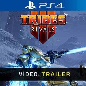 Tribes 3 Rivals Trailer del Video