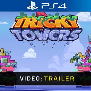 Tricky Towers - Trailer Video