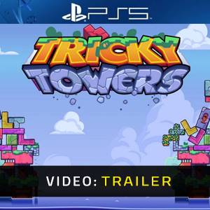 Tricky Towers - Trailer Video