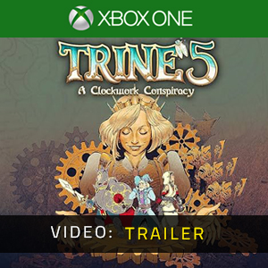 Trine 5 A Clockwork Conspiracy Xbox One Video Trailer