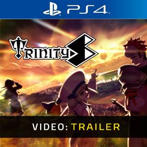 TrinityS PS4 - Trailer