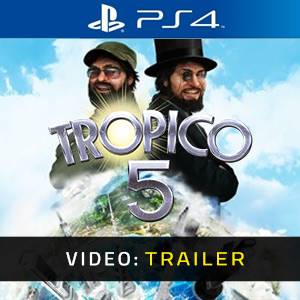 Tropico 5 - Trailer Video