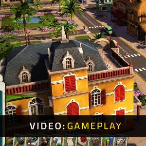 Tropico 5 - Video di Gameplay