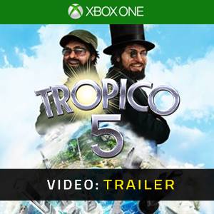 Tropico 5 - Trailer Video