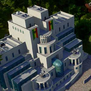 Tropico 6 Caribbean Skies - Palazzo