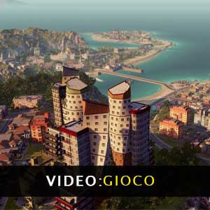 Tropico 6 Video Di Gioco