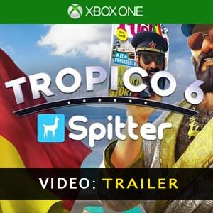 Tropico 6 Spitter