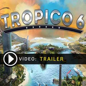 Acquista CD Key Tropico 6 Confronta Prezzi