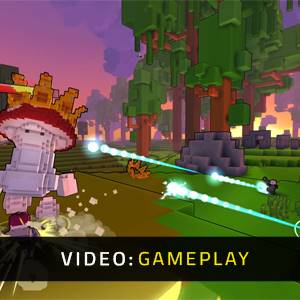 Trove - Gameplay