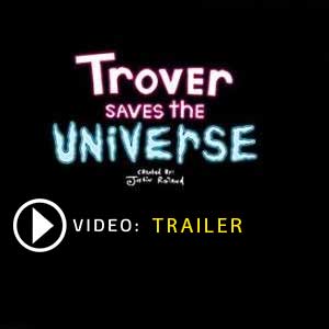 Acquistare Trover Saves the Universe CD Key Confrontare Prezzi