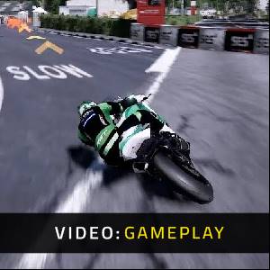 TT Isle of Man Ride on the Edge 2 Video di Gioco