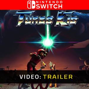 Turbo Kid Nintendo Switch - Trailer