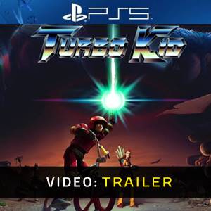 Turbo Kid PS5 - Trailer