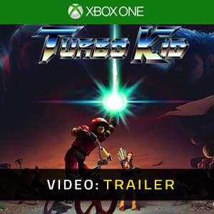 Turbo Kid Xbox One - Trailer