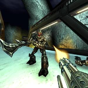 Turok 3 Shadow of Oblivion Remastered - Cannone Firestorm