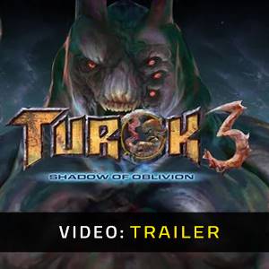 Turok 3 Shadow of Oblivion Remastered - Trailer