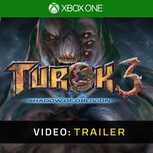 Turok 3 Shadow of Oblivion Remastered Xbox One - Trailer