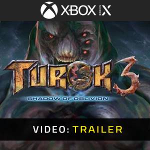 Turok 3 Shadow of Oblivion Remastered Xbox Series - Trailer