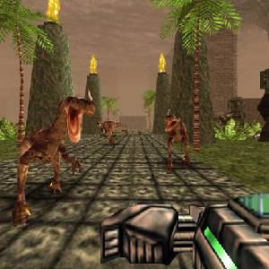 Turok Trilogy Bundle - Dinosauri