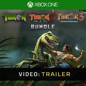 Turok Trilogy Bundle Xbox One - Trailer Video