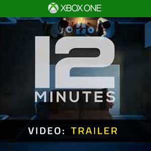 Twelve Minutes Xbox One Video Trailer