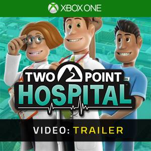 Two Point Hospital Trailer del Video