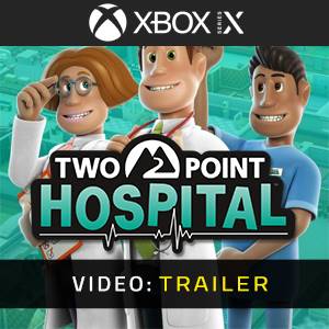 Two Point Hospital Trailer del Video