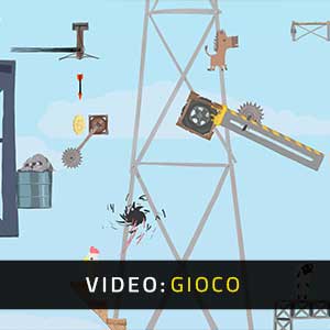 Ultimate Chicken Horse - Videogioco