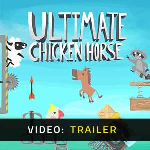 Ultimate Chicken Horse - Rimorchio Video