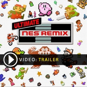 Ultimate NES Remix