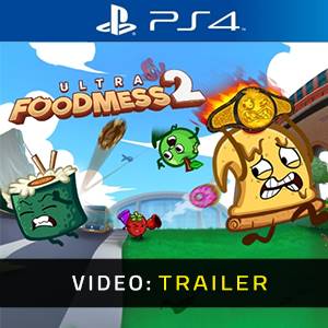 Ultra Foodmess 2 - Trailer