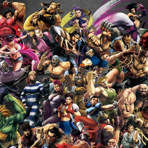 Ultra Street Fighter 4 Personaggi