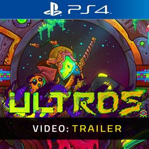 ULTROS - Trailer Video