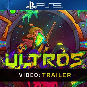 ULTROS - Trailer Video