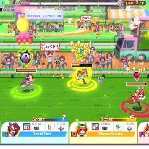 Umamusume: Pretty Derby – Party Dash Oggetti Afferrati