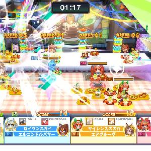 Umamusume: Pretty Derby – Party Dash Nave D'oro