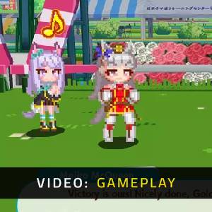 Umamusume: Pretty Derby – Party Dash Video del Gioco