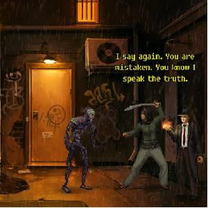 Unavowed - Demone