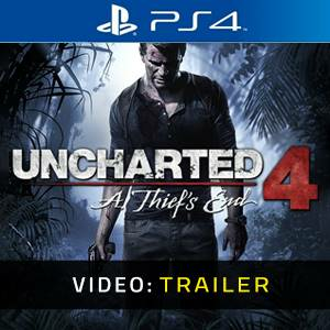 UNCHARTED 4 A Thief’s End