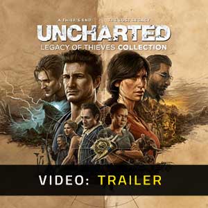 Acquistare Uncharted Legacy of Thieves Collection PS5 Confrontare Prezzi