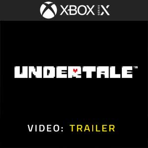 Undertale Video Trailer